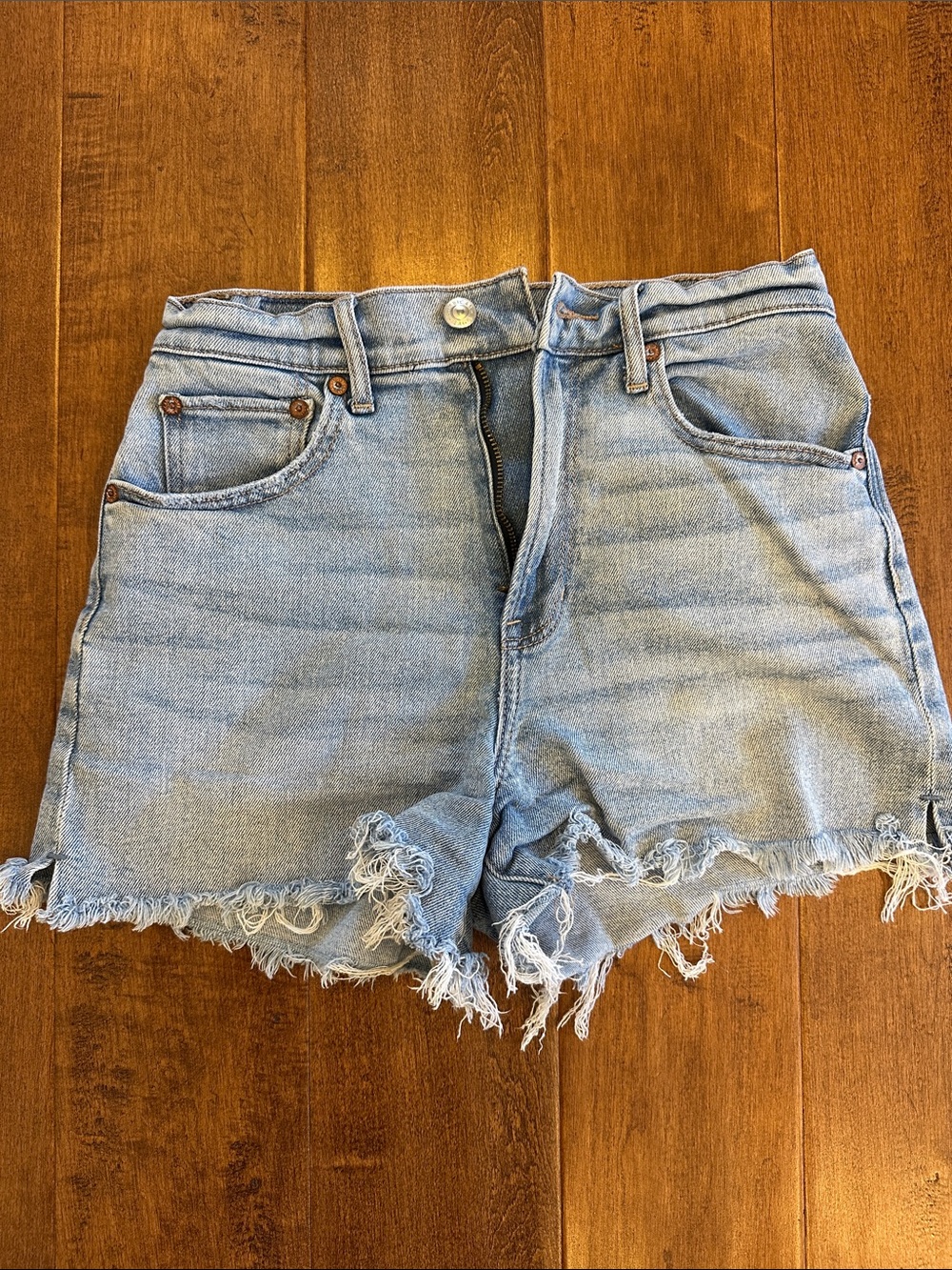 American Eagle Denim Shorts